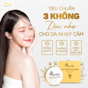 Tieu Chuẩn 3 Không Cho Làn Da Nhạy Cảm