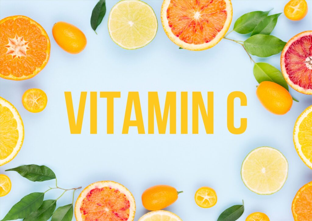 Vitamin C Tac Dung Voi Lan Da