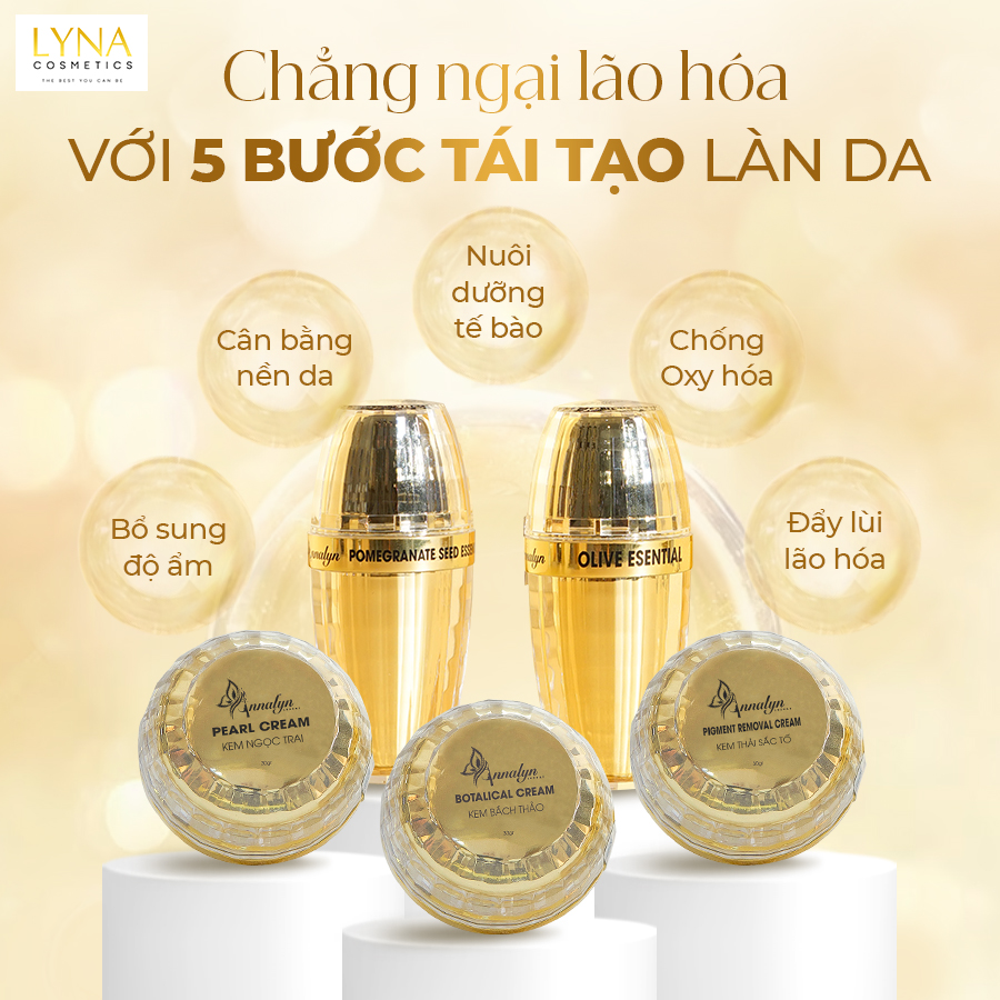 5 Bước Tái Tạo Làn Da Cùng Beauty Queen