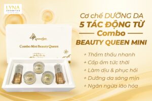 Combo Beauty Queen Mini Avt