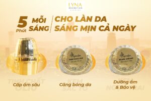 Combo Dưỡng Da Ban Ngày