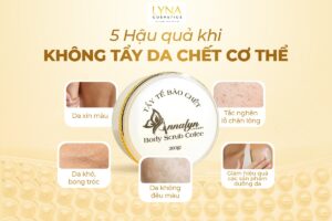 Tẩy Tế Bào Chết Body