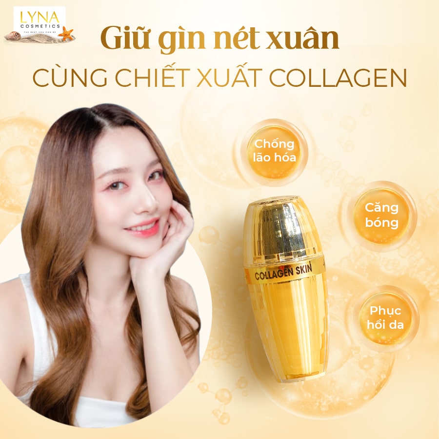 Tinh Chất Collagen