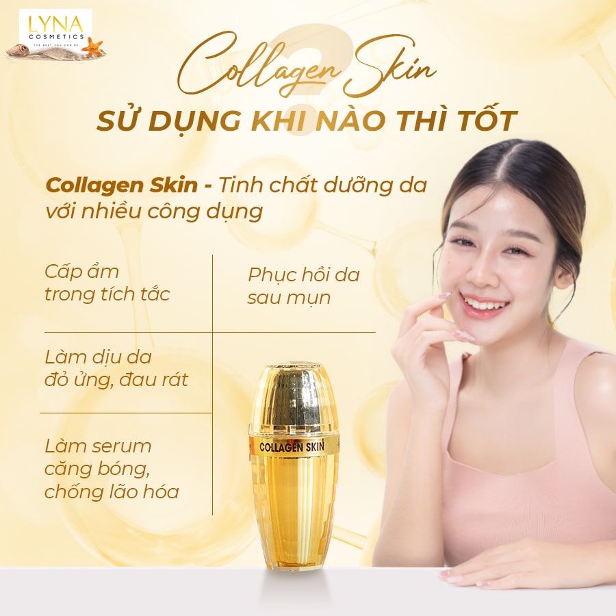 Tinh Chất Collagen